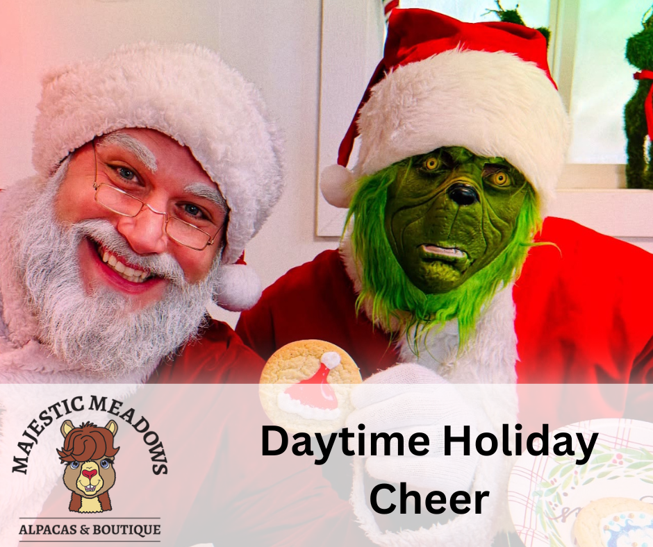 Christmas at the Farm